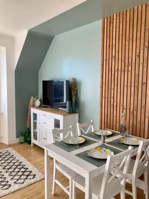 Apartamento Le Citronnier Fouesnant Exterior foto
