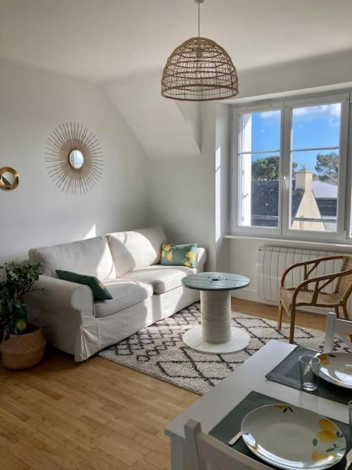 Apartamento Le Citronnier Fouesnant Exterior foto