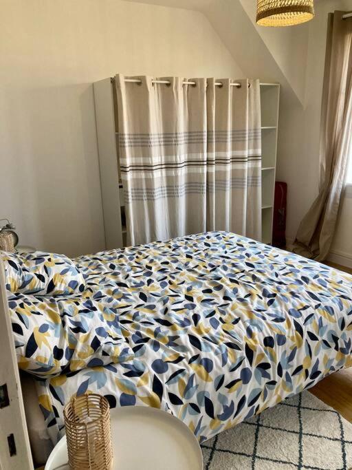 Apartamento Le Citronnier Fouesnant Exterior foto